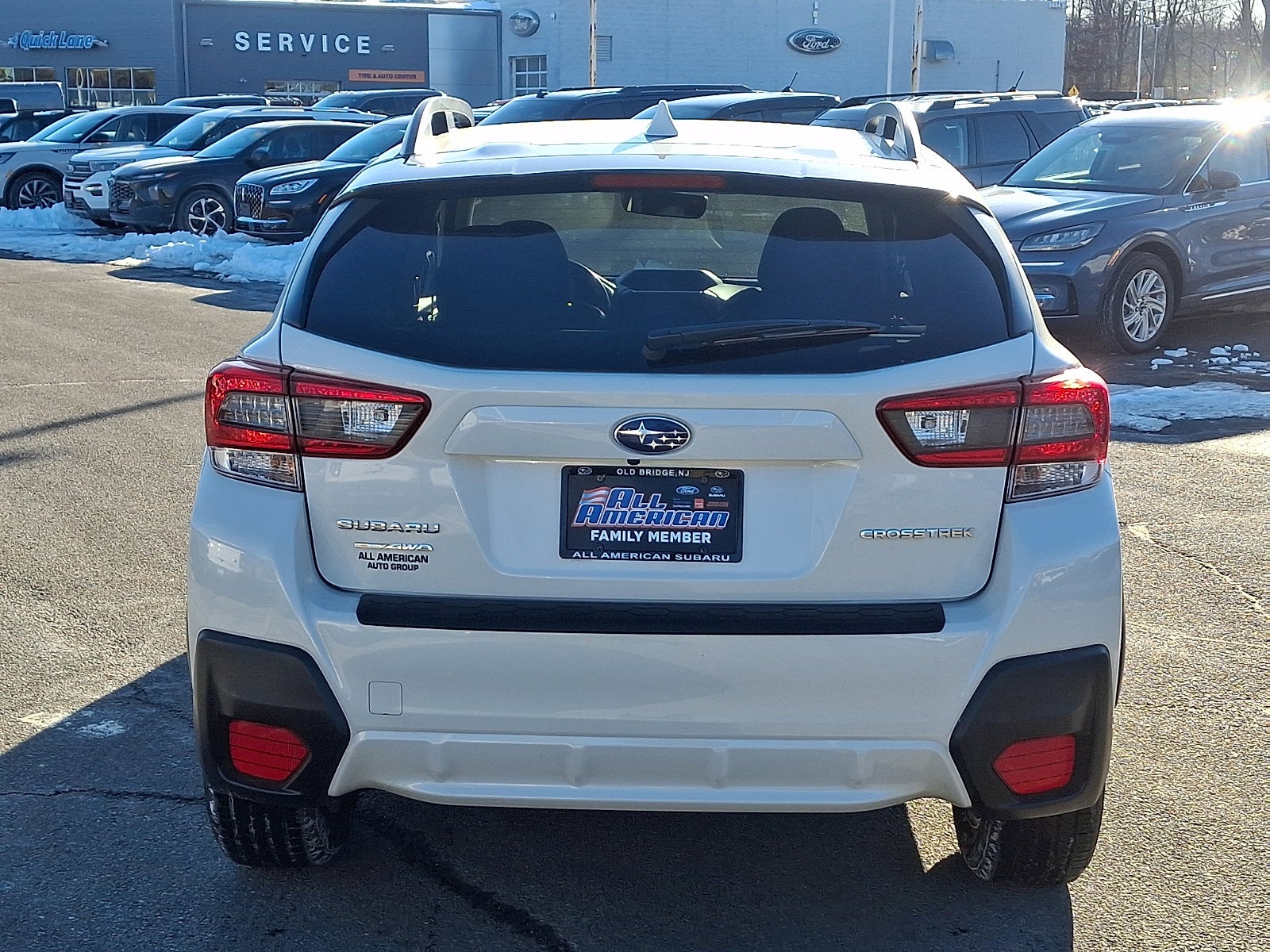 2023 Subaru Crosstrek Premium