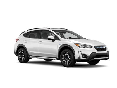 2023 Subaru Crosstrek Hybrid
