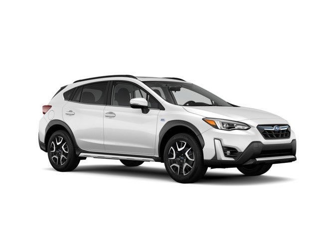 2023 Subaru Crosstrek Hybrid