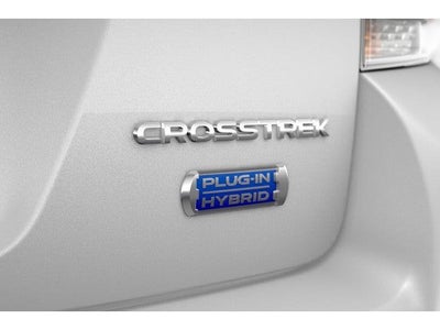 2023 Subaru Crosstrek Hybrid