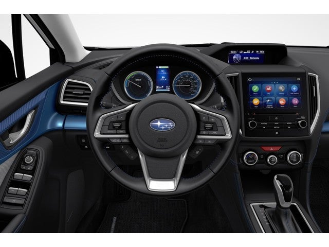 2023 Subaru Crosstrek Hybrid