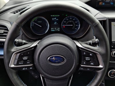 2023 Subaru Crosstrek Hybrid