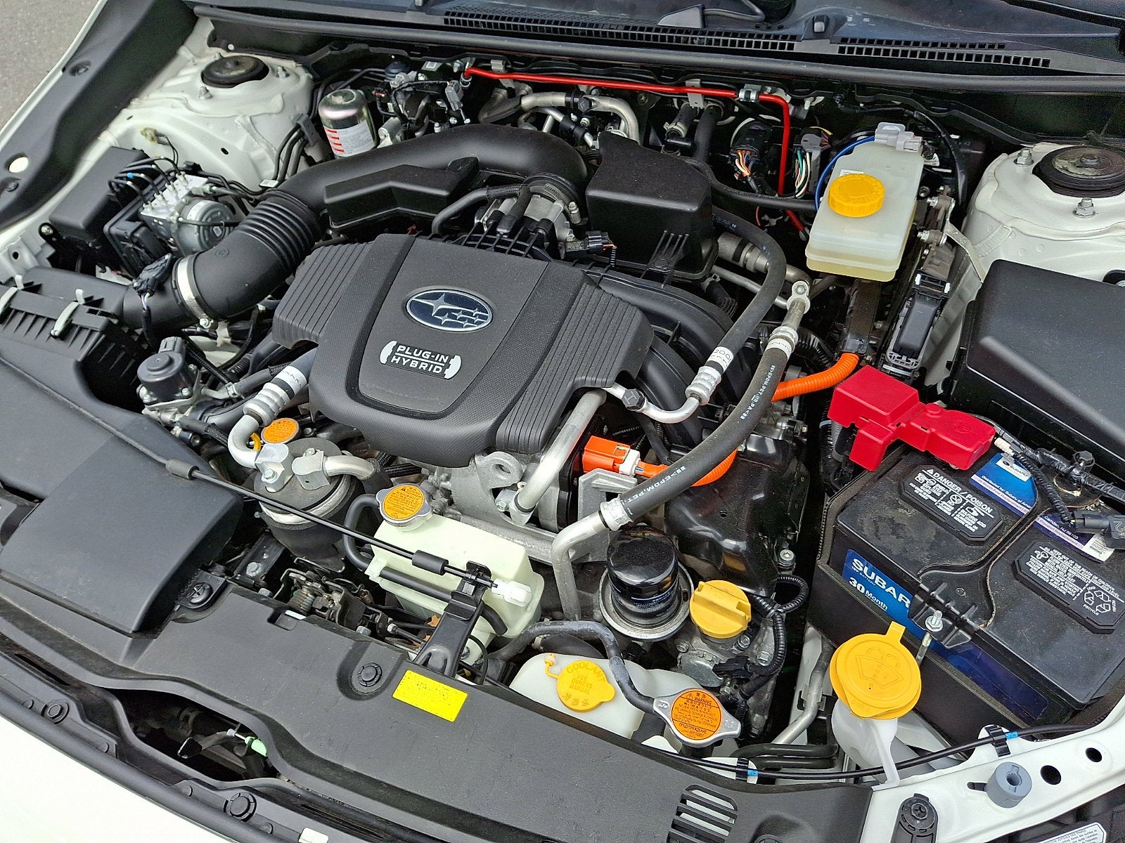 2023 Subaru Crosstrek Hybrid