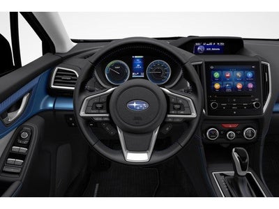 2023 Subaru Crosstrek Hybrid