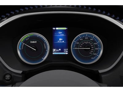 2023 Subaru Crosstrek Hybrid