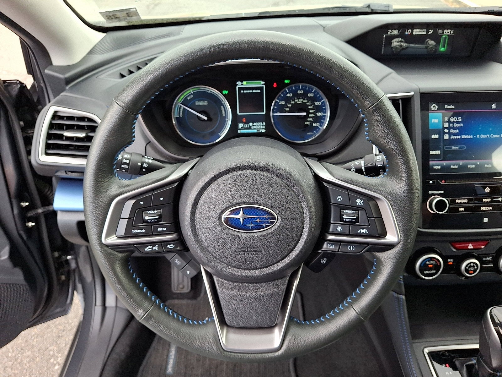 2023 Subaru Crosstrek Hybrid