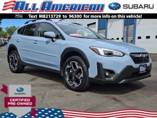 2021 Subaru Crosstrek Limited