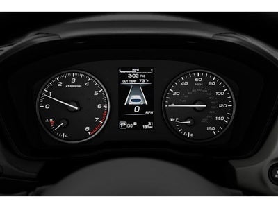 2024 Subaru Crosstrek 2.0I