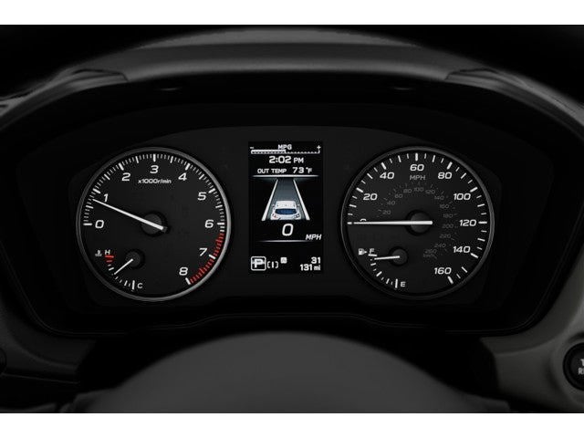 2024 Subaru Crosstrek 2.0I
