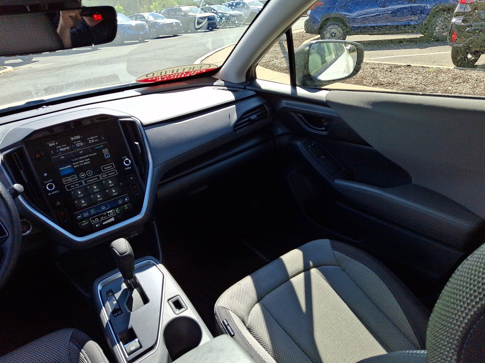 2024 Subaru Crosstrek Premium