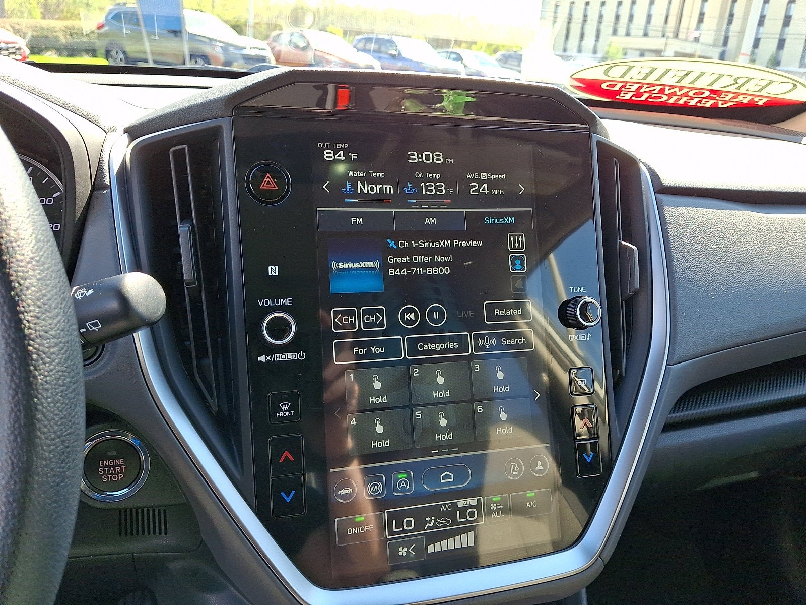 2024 Subaru Crosstrek Premium