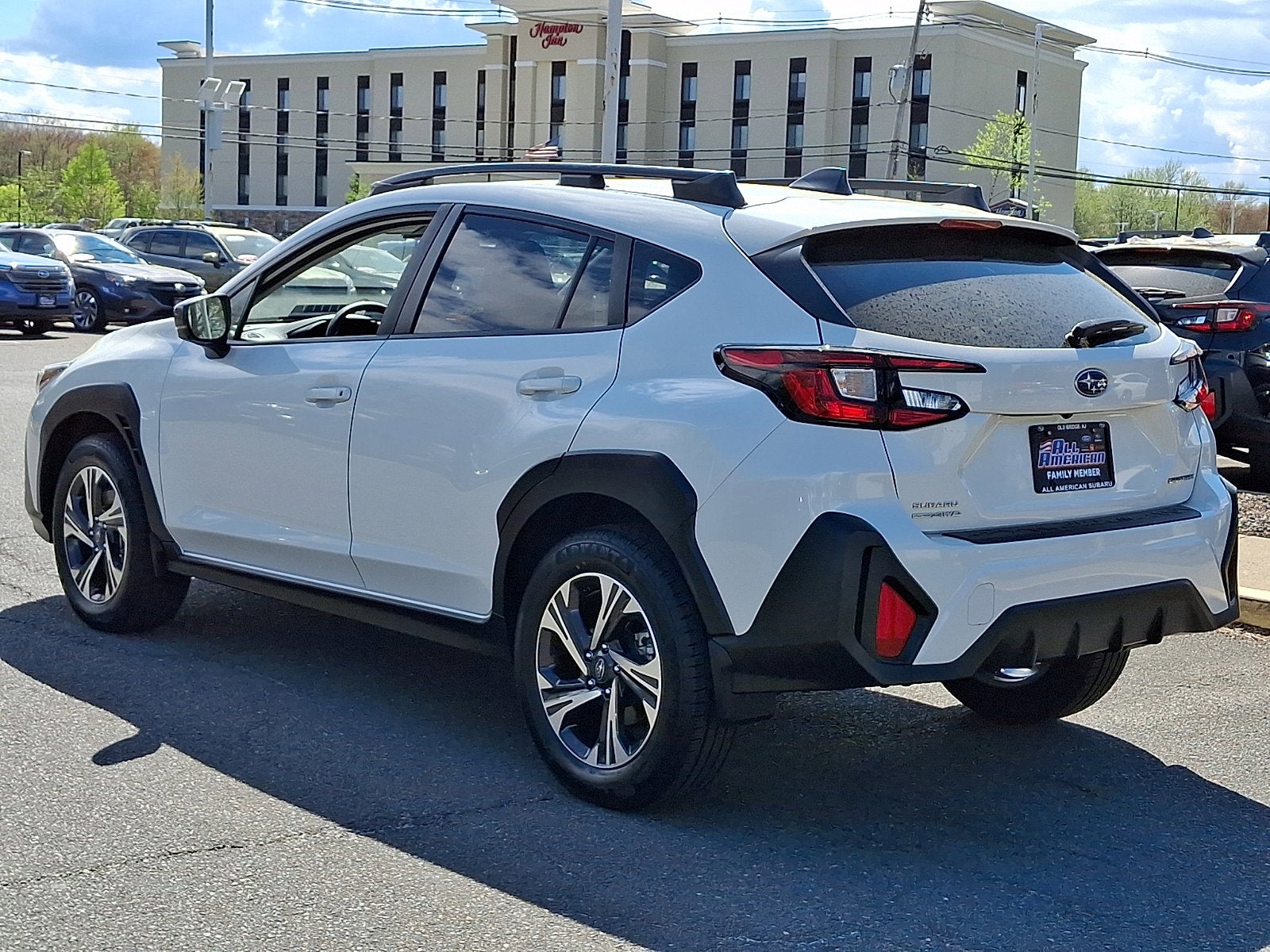 2024 Subaru Crosstrek Premium