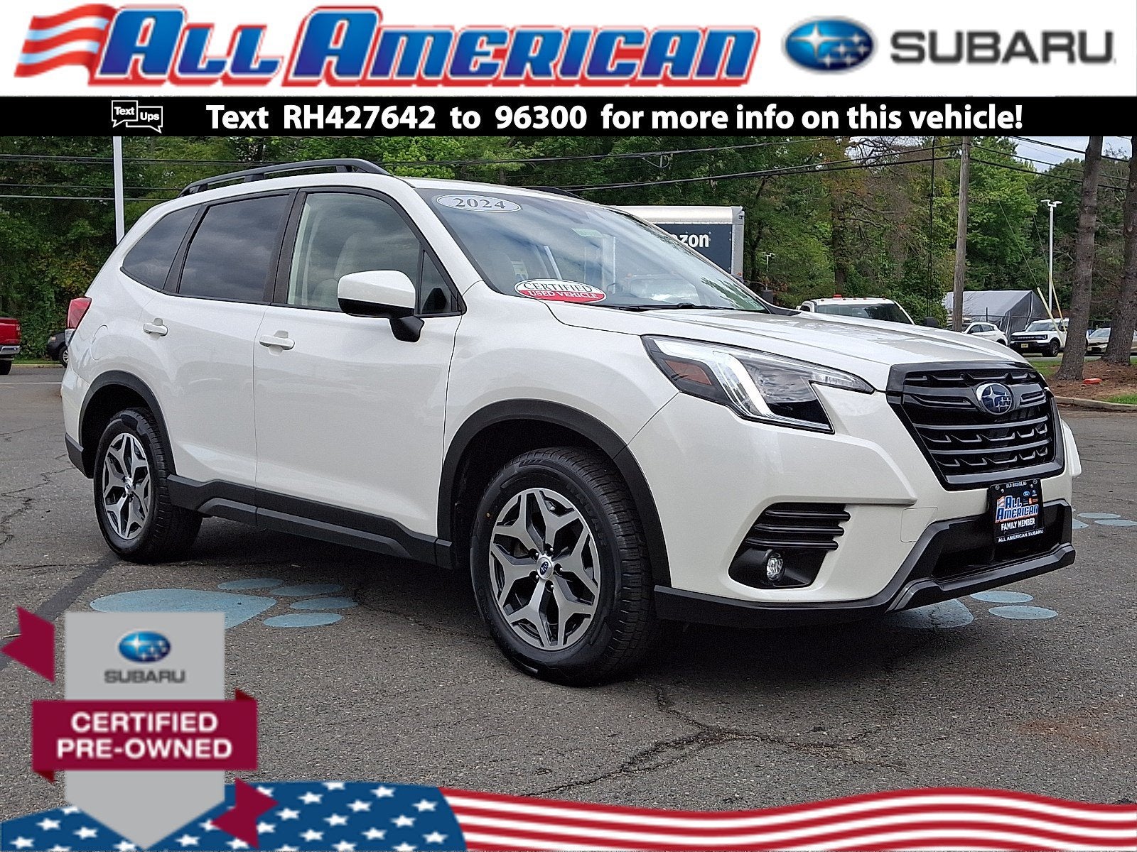 2024 Subaru Forester