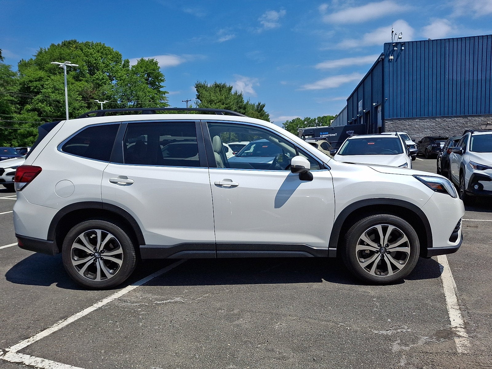 2024 Subaru Forester Limited