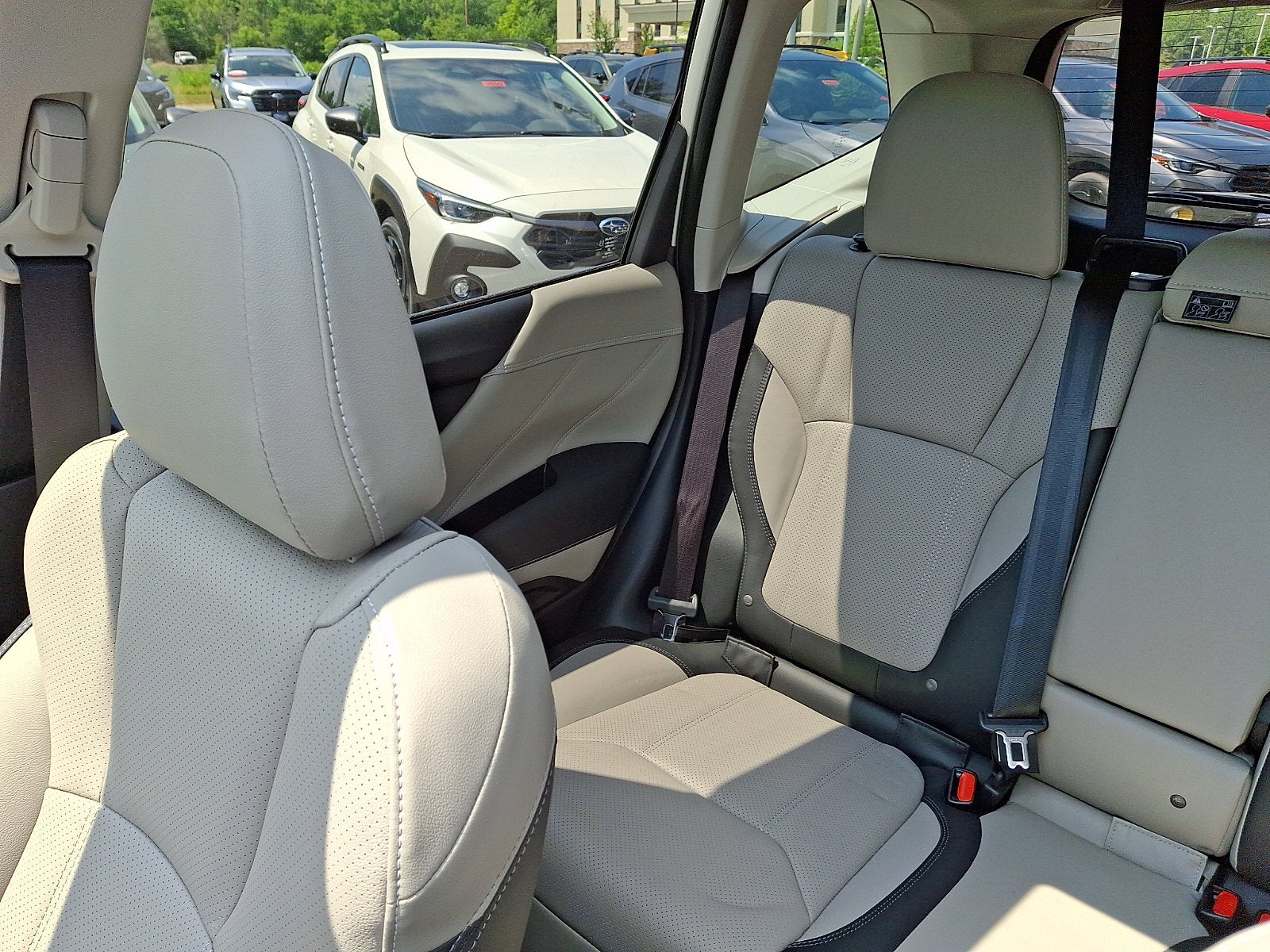 2024 Subaru Forester Limited