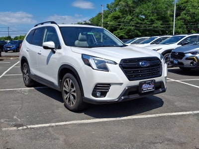 2024 Subaru Forester Limited
