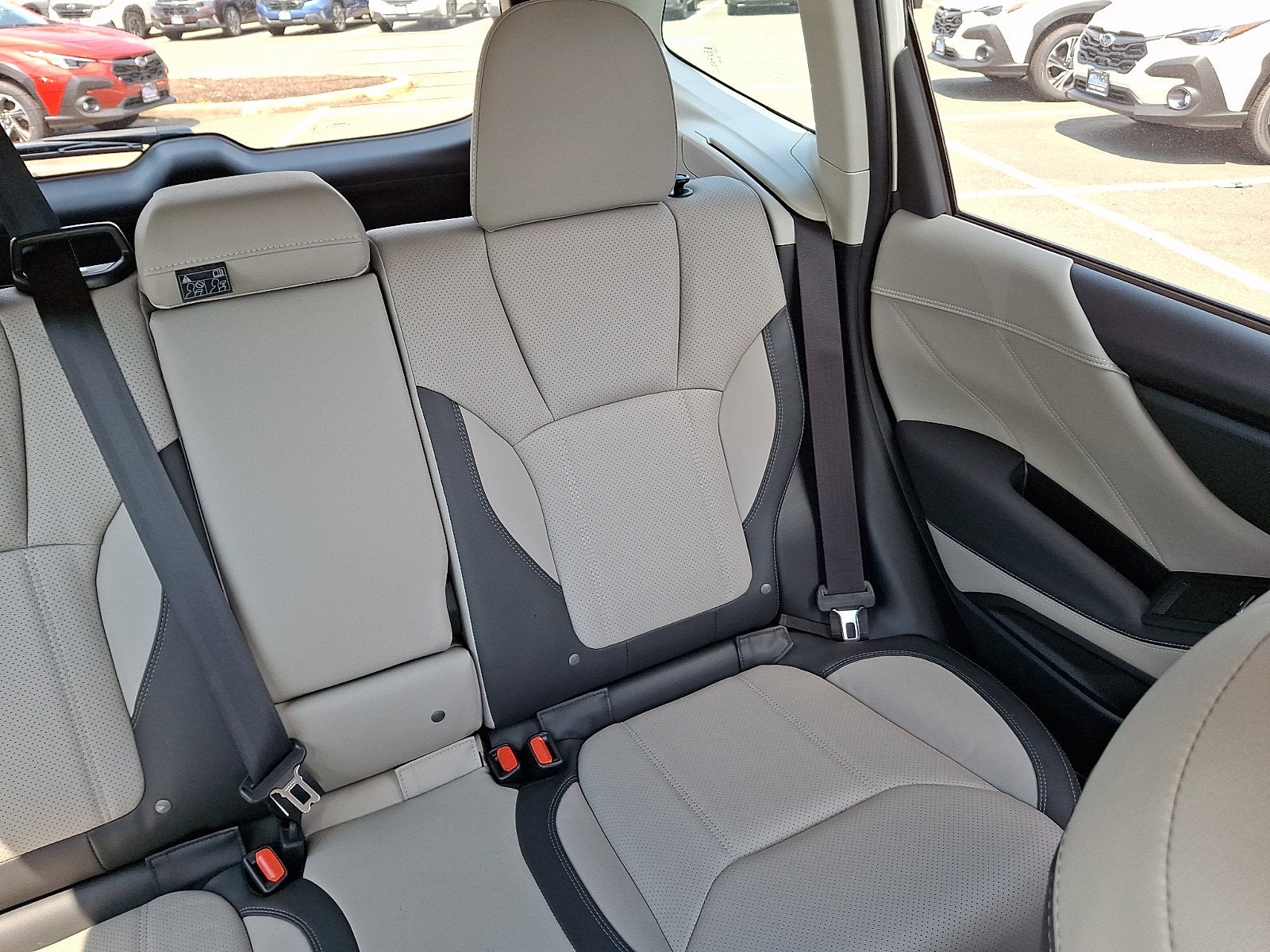 2024 Subaru Forester Limited
