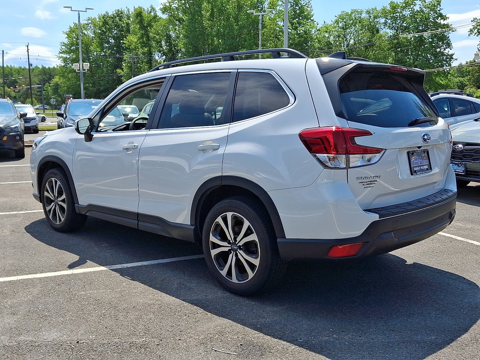 2024 Subaru Forester Limited