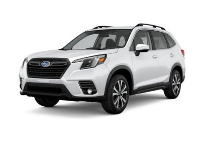 2022 Subaru Forester Limited