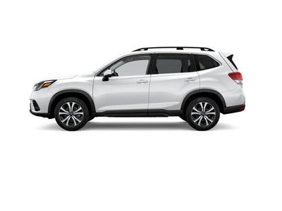 2022 Subaru Forester Limited