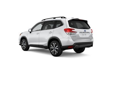 2022 Subaru Forester Limited