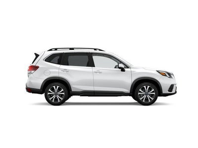 2022 Subaru Forester Limited