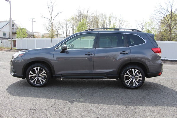 2023 Subaru Forester Limited in Old Bridge, NJ - All American Auto Group