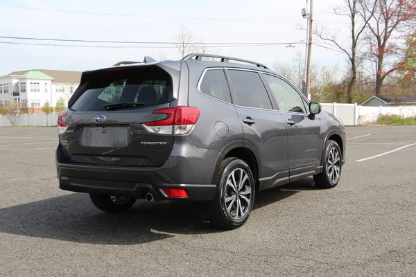 2023 Subaru Forester Limited in Old Bridge, NJ - All American Auto Group