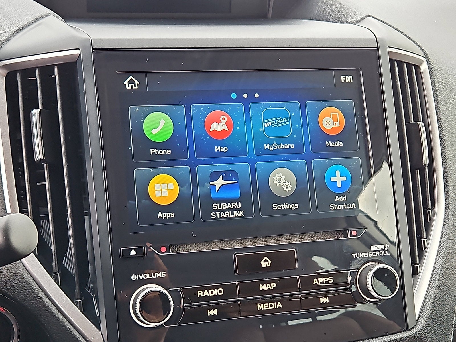 2023 Subaru Forester Touring