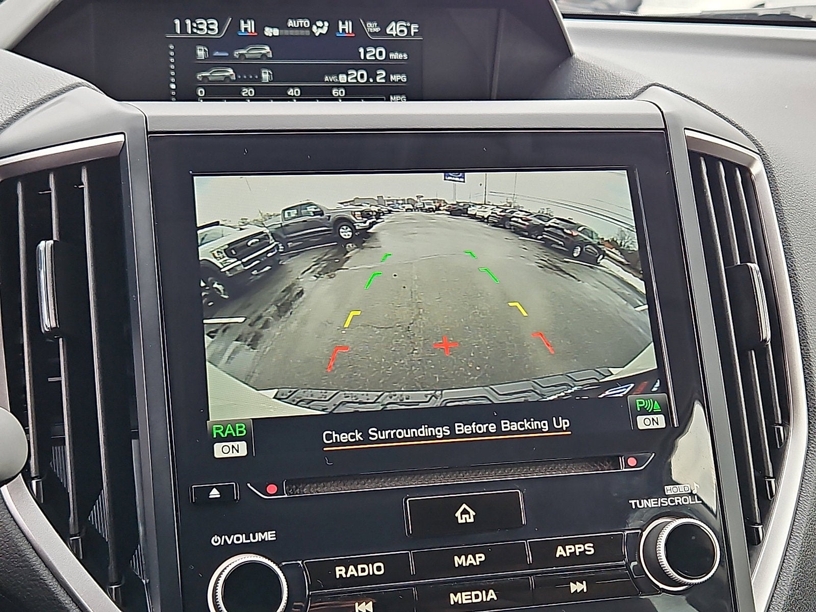 2023 Subaru Forester Touring