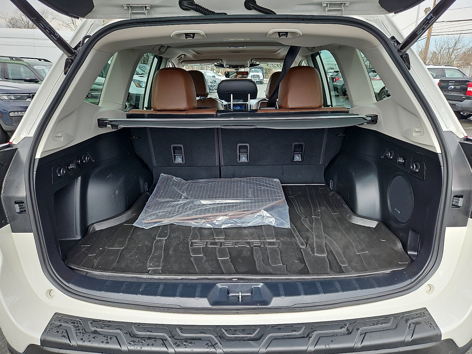 2023 Subaru Forester Touring