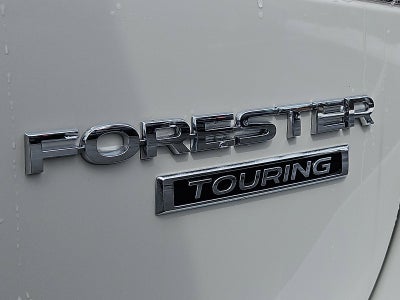 2023 Subaru Forester Touring