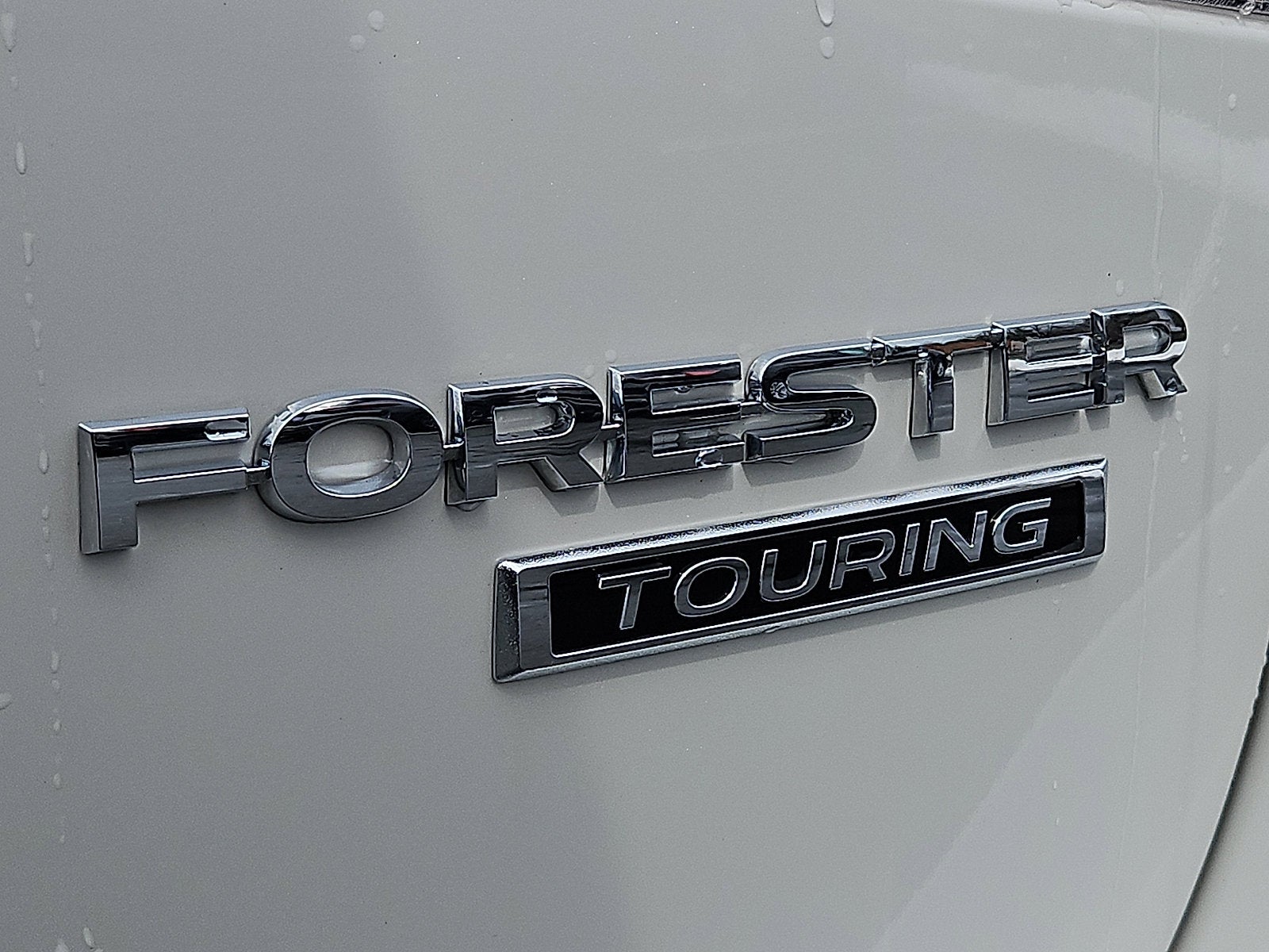 2023 Subaru Forester Touring