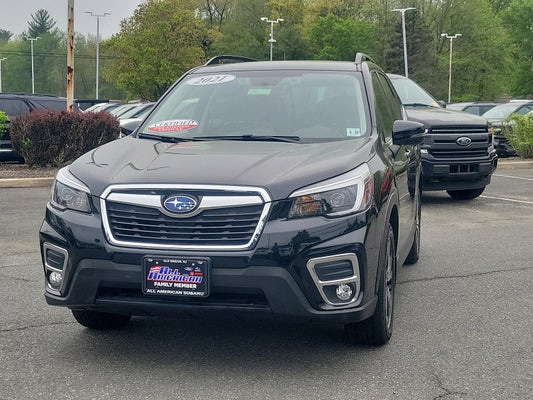 2021 Subaru Forester Limited in Old Bridge, NJ - All American Auto Group