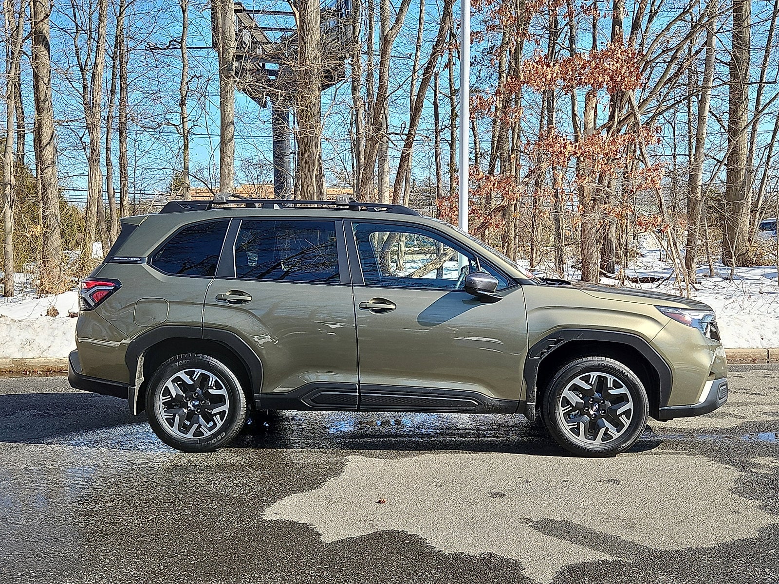 2025 Subaru Forester Premium