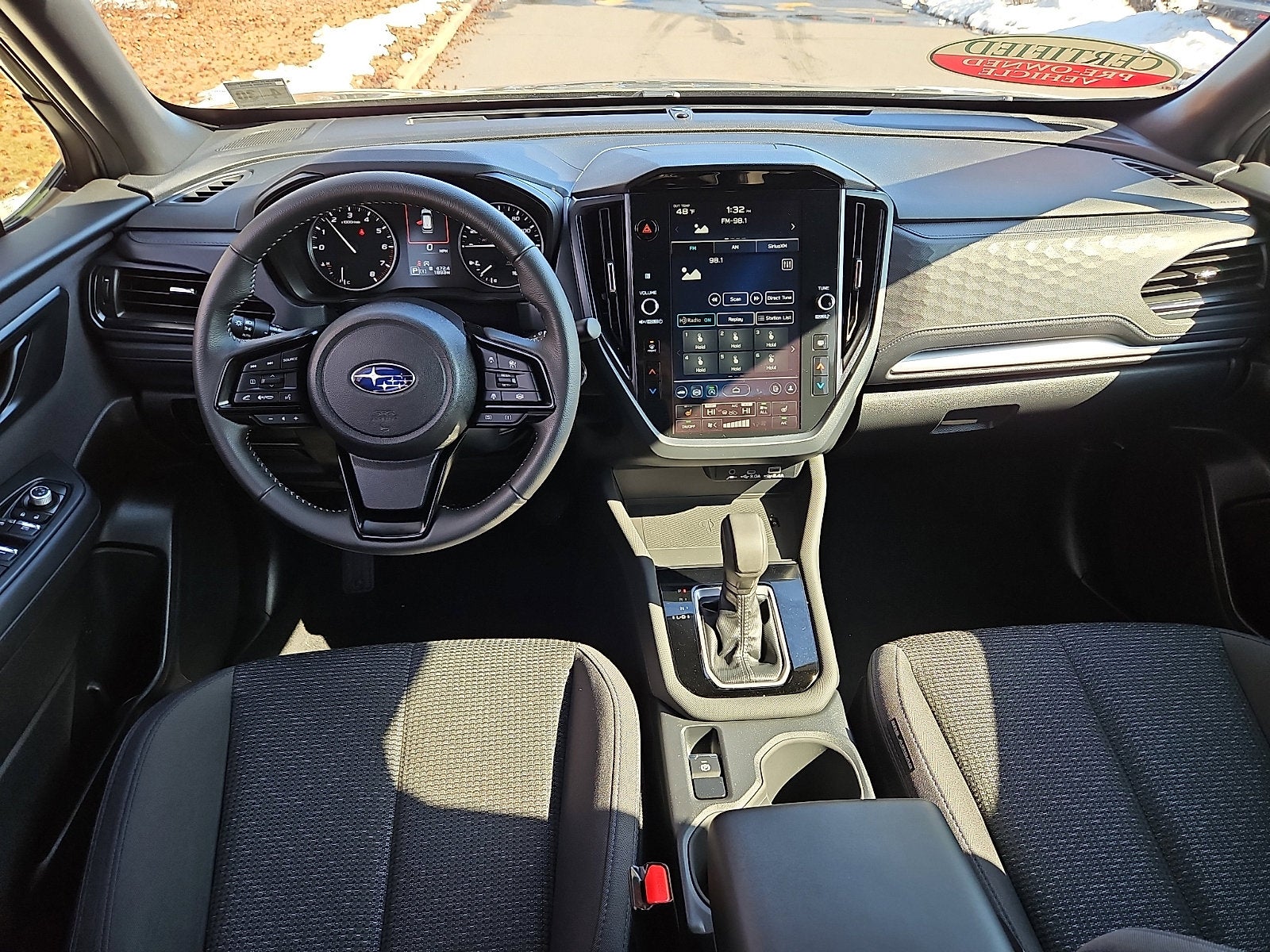 2025 Subaru Forester Premium