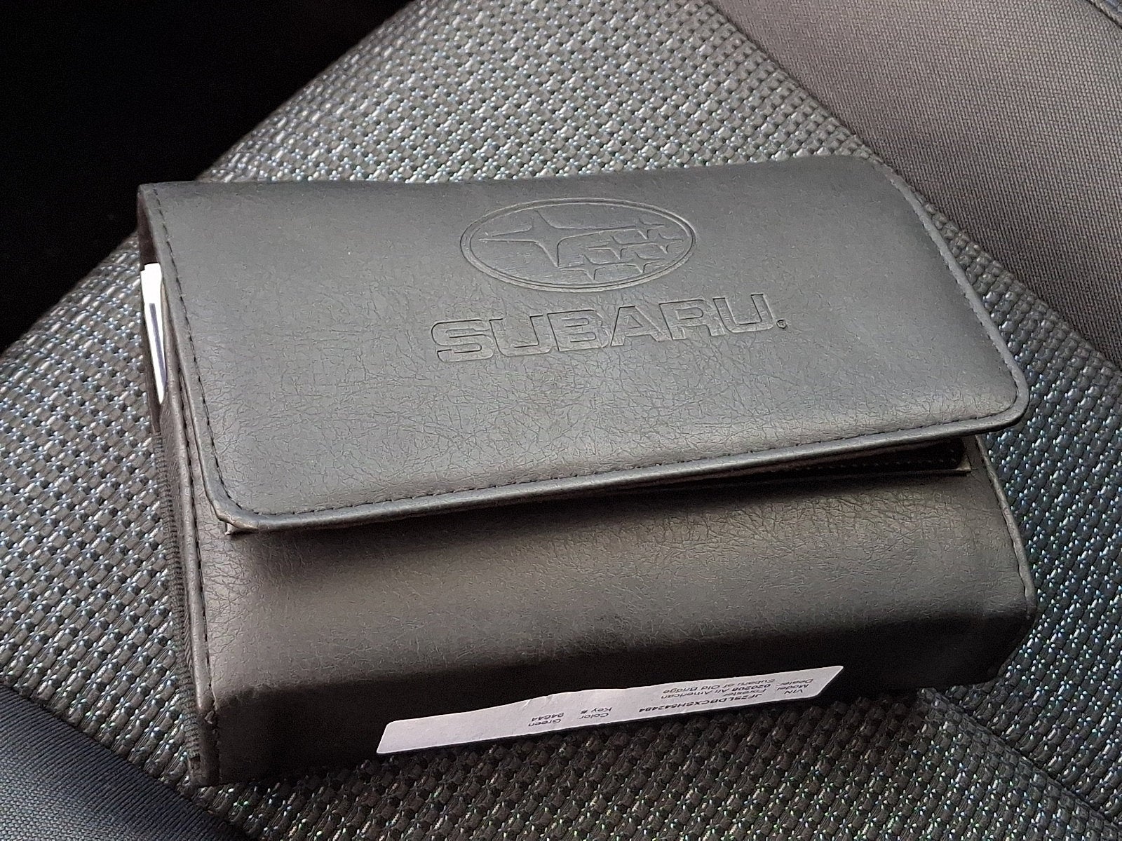 2025 Subaru Forester Premium