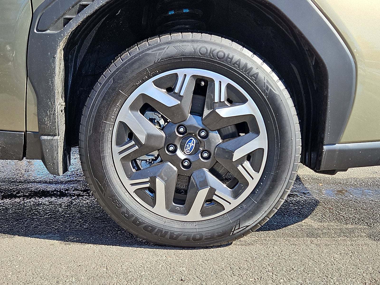 2025 Subaru Forester Premium