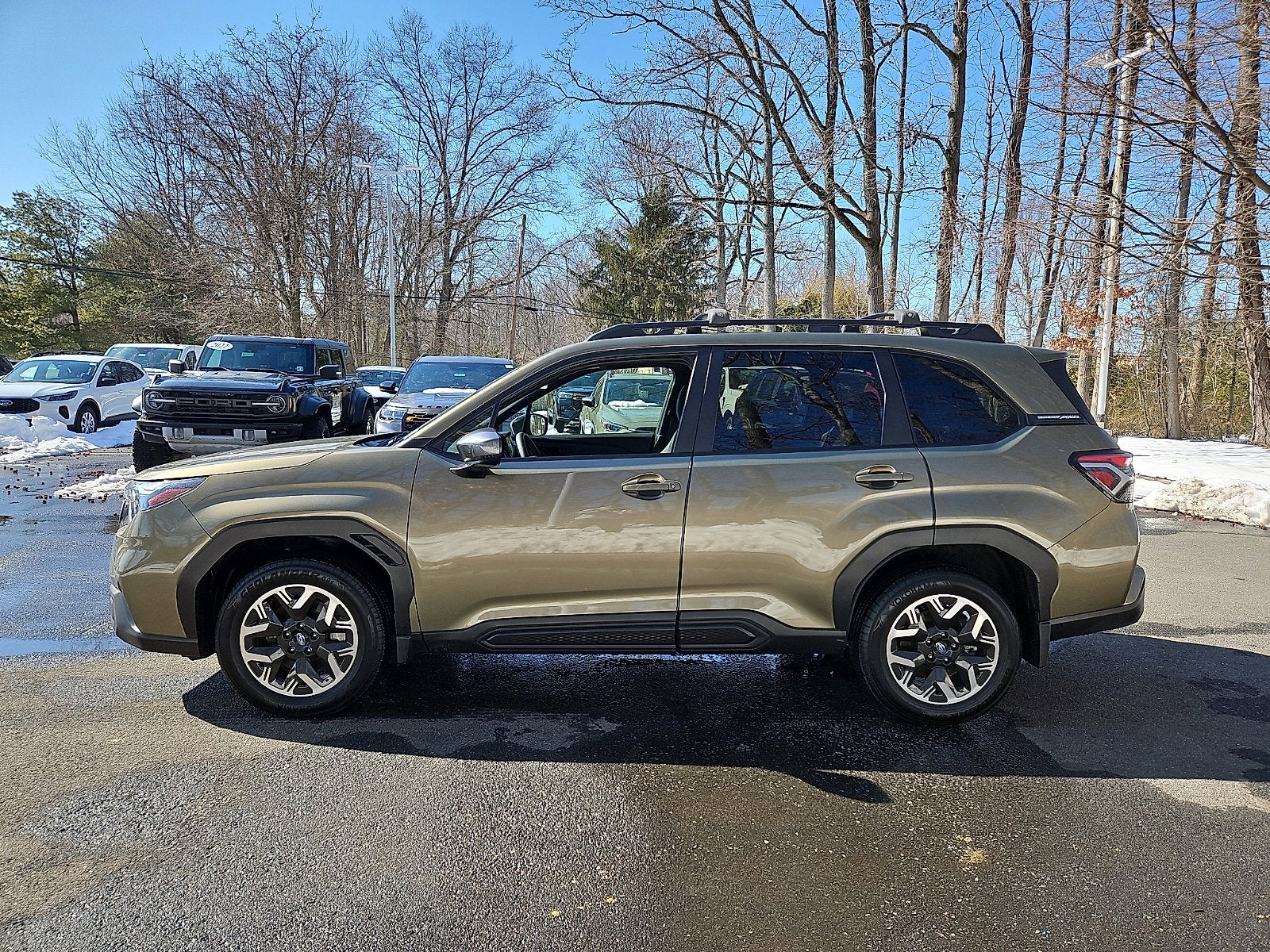2025 Subaru Forester Premium