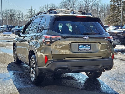 2025 Subaru Forester Premium