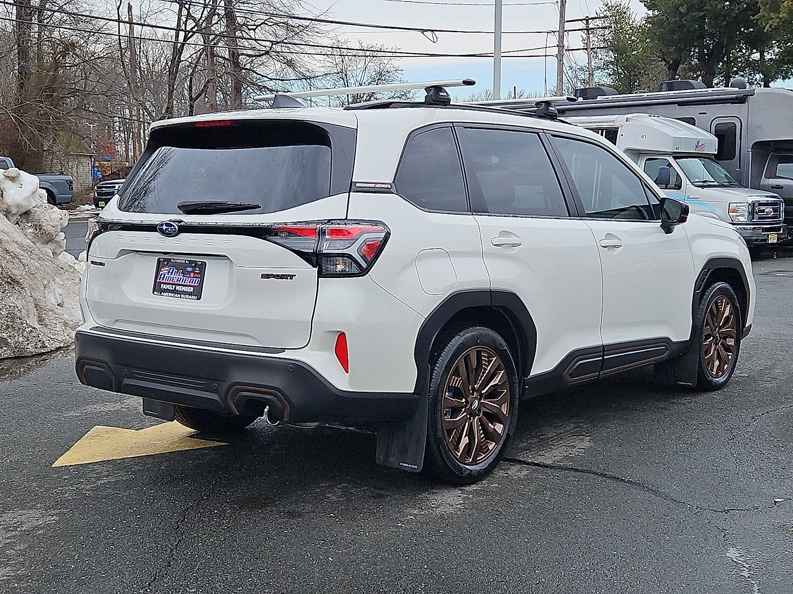 2025 Subaru Forester Sport