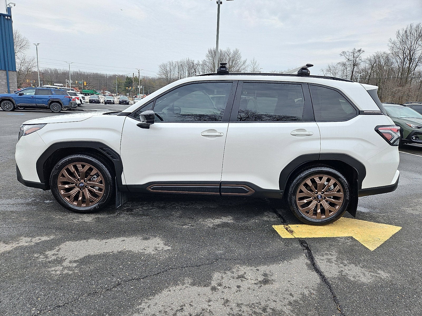 2025 Subaru Forester Sport