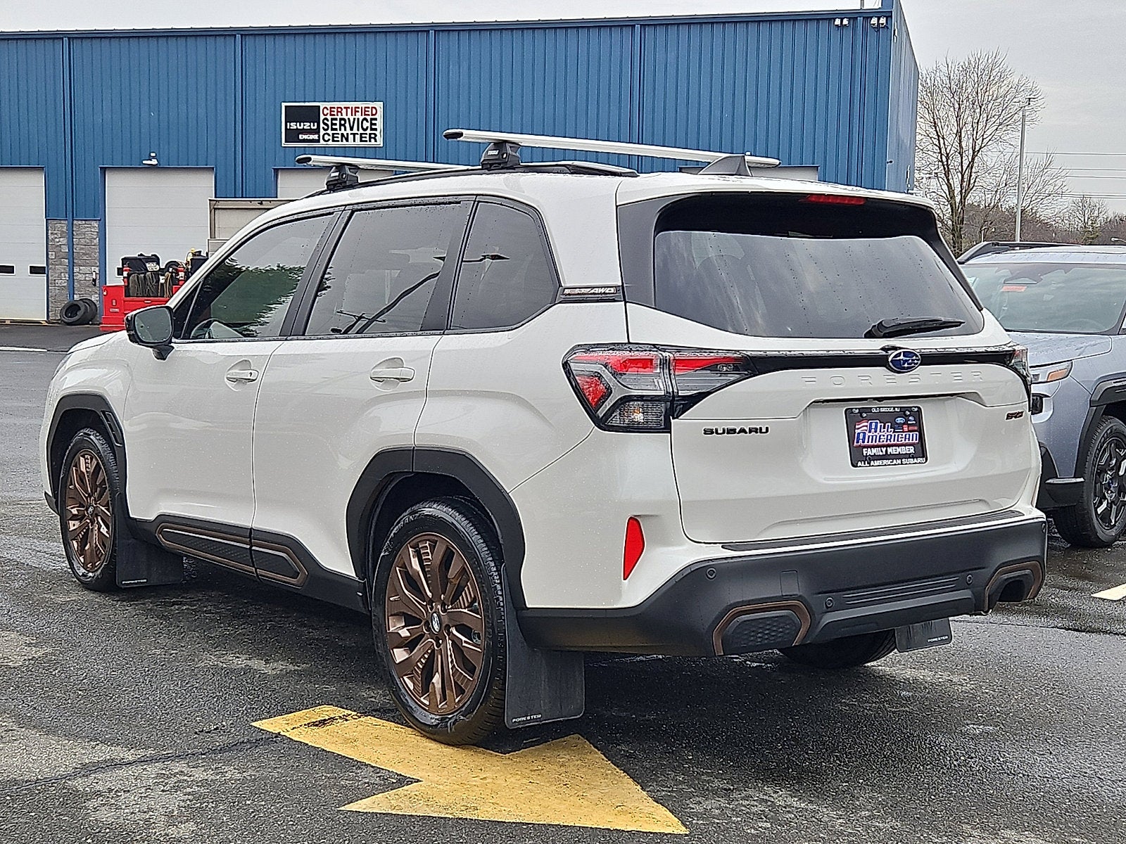 2025 Subaru Forester Sport