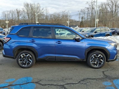 2025 Subaru Forester Premium Hybrid