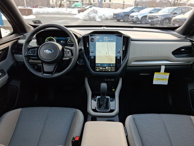 2025 Subaru Forester Premium Hybrid