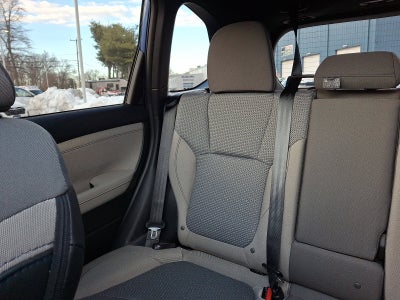 2025 Subaru Forester Premium Hybrid