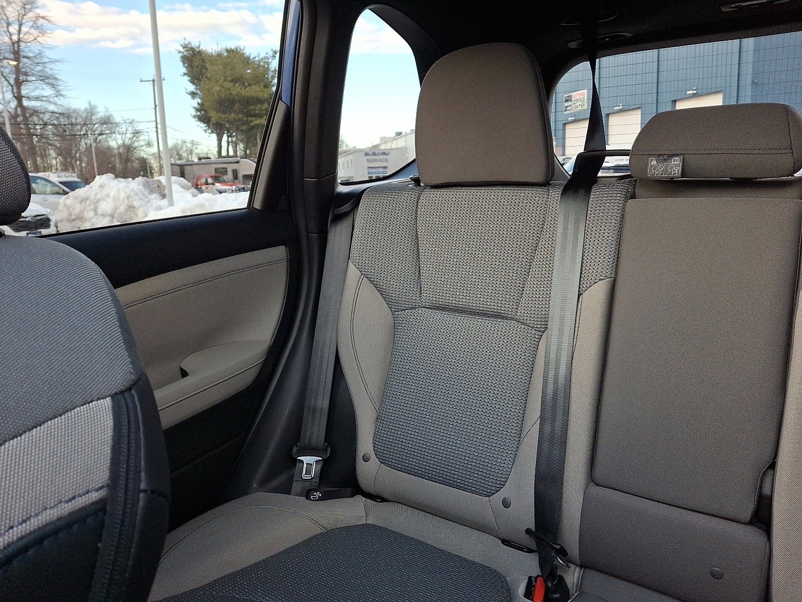 2025 Subaru Forester Premium Hybrid