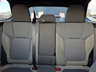 2025 Subaru Forester Premium Hybrid