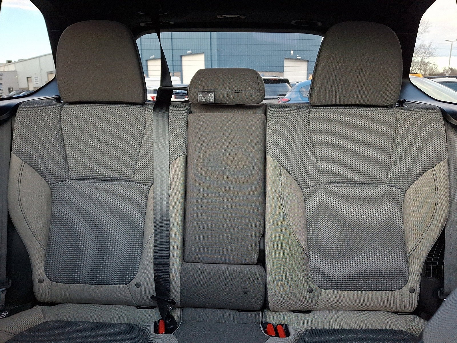 2025 Subaru Forester Premium Hybrid