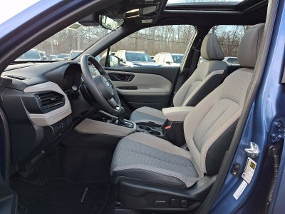 2025 Subaru Forester Premium Hybrid